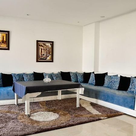 Superbe Villa Avec Piscine Plages Des Nations الرباط المظهر الخارجي الصورة